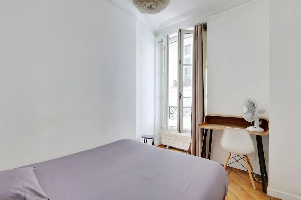 Au Coeur Du Marais Apartament *