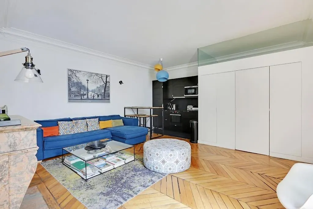 Au Coeur Du Marais Apartament *