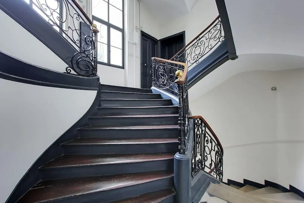 Apartament Au Coeur Du Marais