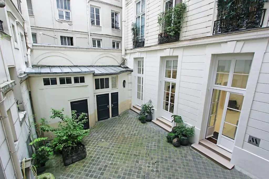 Au Coeur Du Marais Apartament *
