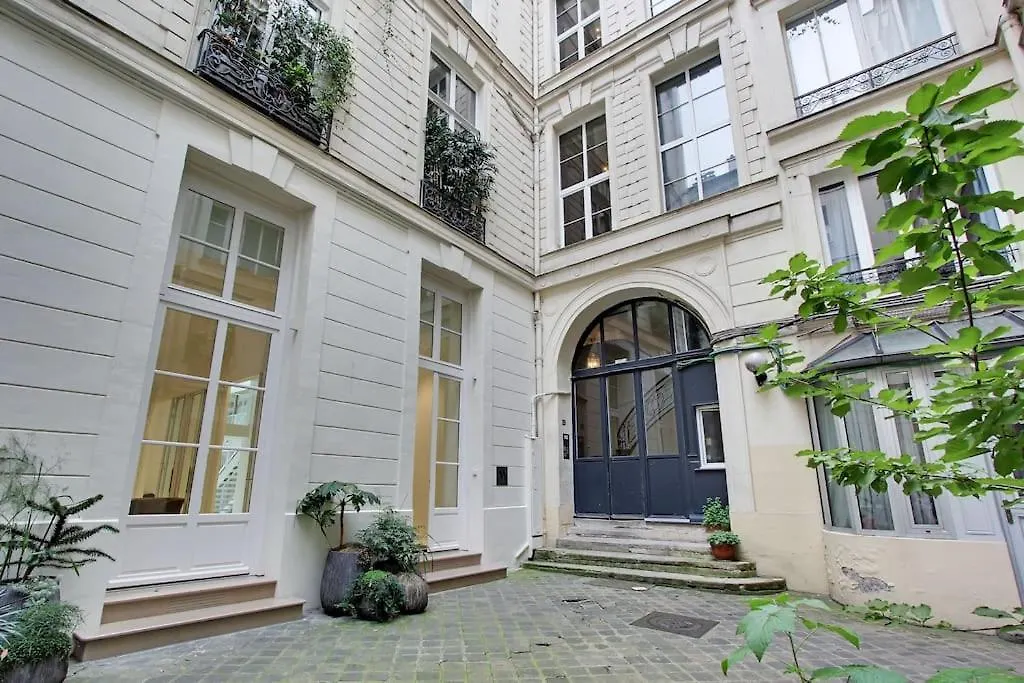 Au Coeur Du Marais