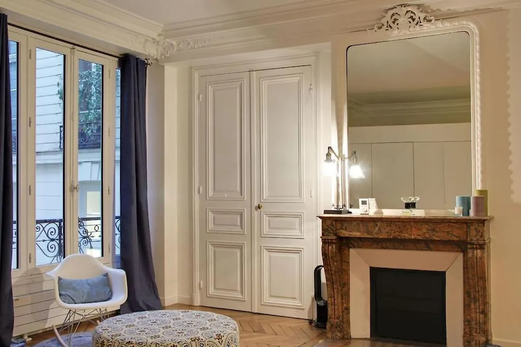 Au Coeur Du Marais Apartament *