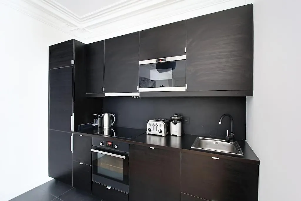 Au Coeur Du Marais Apartment *