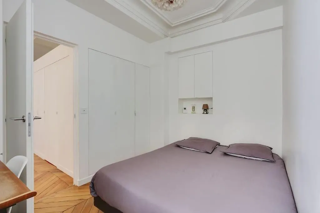Apartment Au Coeur Du Marais *